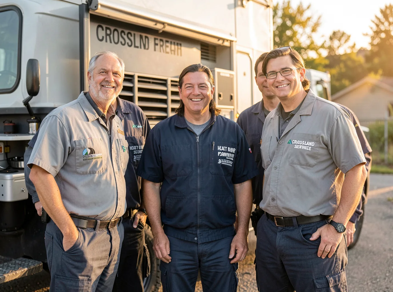 Heat Pump Installation company in Looneyville, WV